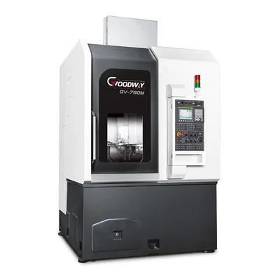 GOODWAY GV-780M Vertical Turning Center | Megatel CNC Solutions Inc. (1)