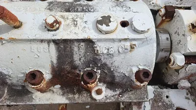 USED SULZER BINGHAM 3X6X9C MSD