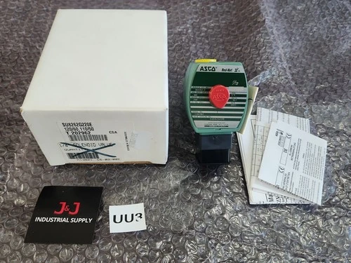 NEW ASCO SU8262G220E
