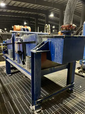 USED 2018 SIZETEC, INC. SDS38-6MV-5