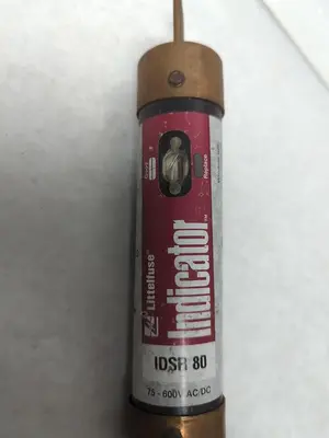 USED LITTELFUSE IDSR80