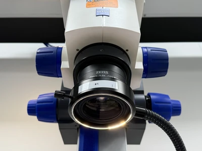Used ZEISS 435000 Microscopes Missouri US | BioLabTek #1464013