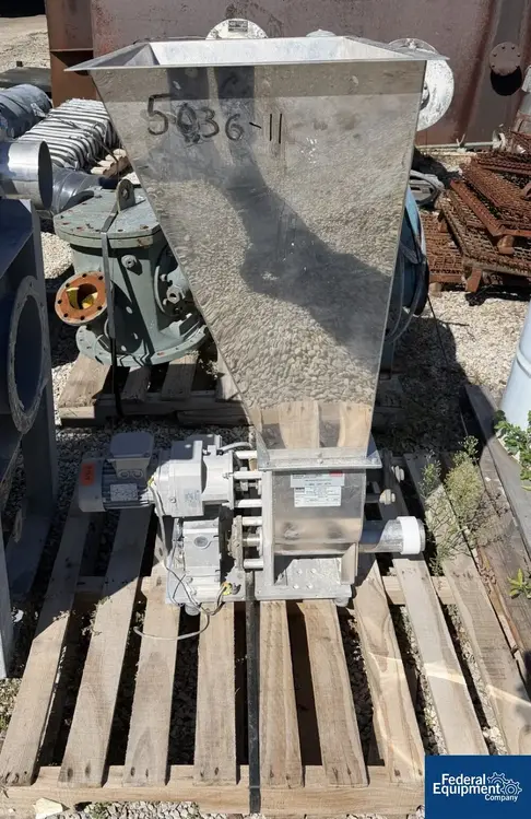 Used Brabender Technologie _UNKNOWN_ Feeders (Material Handling) Ohio US | Federal Equipment Company #1337964