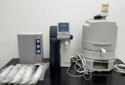 Used Thermo Scientific 50157573 , 50157886 Lab Water Purifiers Missouri US | BioLabTek #1356082