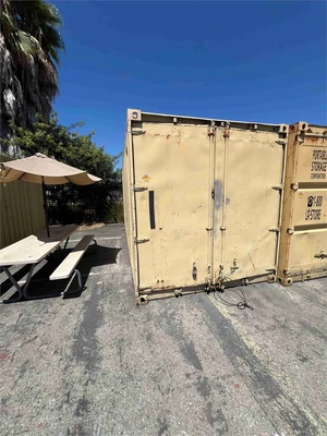 Used _UNKNOWN_ _UNKNOWN_ Shipping Containers California US | MachineryMax #1390460