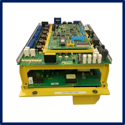 Used FANUC A06B-6064-H312#H550 Spindle Drives | CNC TOOLS LLC #765573