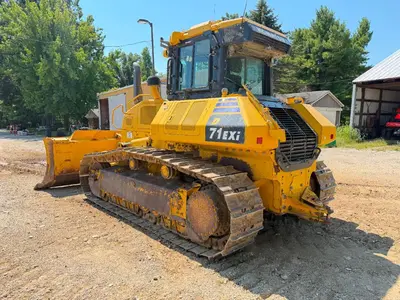 Used 2021 _UNKNOWN_ _UNKNOWN_ Crawler Dozers Ohio US | Myron Bowling Auctioneers Inc #1504219