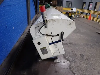 USED 2001 MTA INTERNATIONAL SN54237