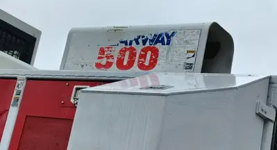 Used 2011 KERSHAW KLEARWAY 500 4 X 4 MULCHING MACHINE Forestry Grinders Michigan US | Proxy Equipment #1426013