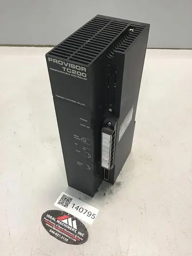 Used TOSHIBA TCPW110ACE Power Supplies Michigan US | Ideal Machinery #694558