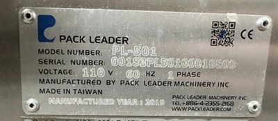 Used PACK _UNKNOWN_ Labelers Connecticut US | DMC Industries #1281581