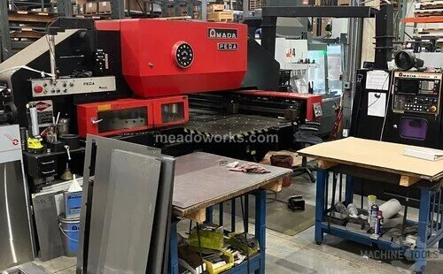 Used AMADA PEGA Turret Punches Illinois US | Meadoworks #1503435