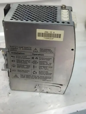 Used SOLA SDN5-24-100 Miscellaneous Equipment (Electrical & Power) Ohio US | Surplus Asset Holdings #1262492