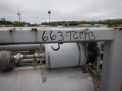 INDUSTRIAL ENGINEERING EQUIPMENT IE 30/30L Temperature Control (Sterlco Type - Oil) | Perry Equipment (11)