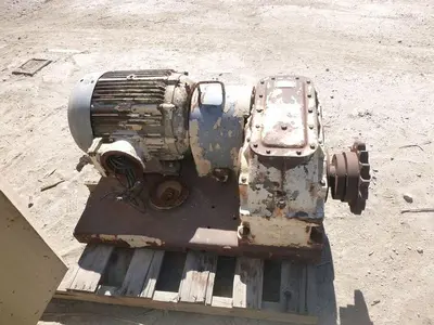 Mixer, Ribbon, 140 CF, C/st, 25 HP #S744098