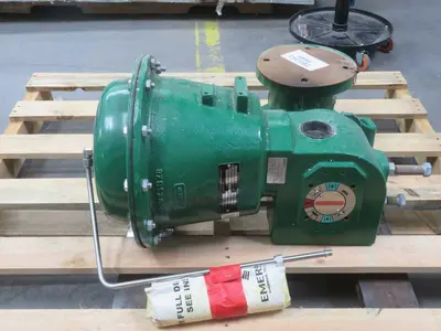 Used _UNKNOWN_ _UNKNOWN_ Pump & Valve Parts Texas US | Aucto #1561741