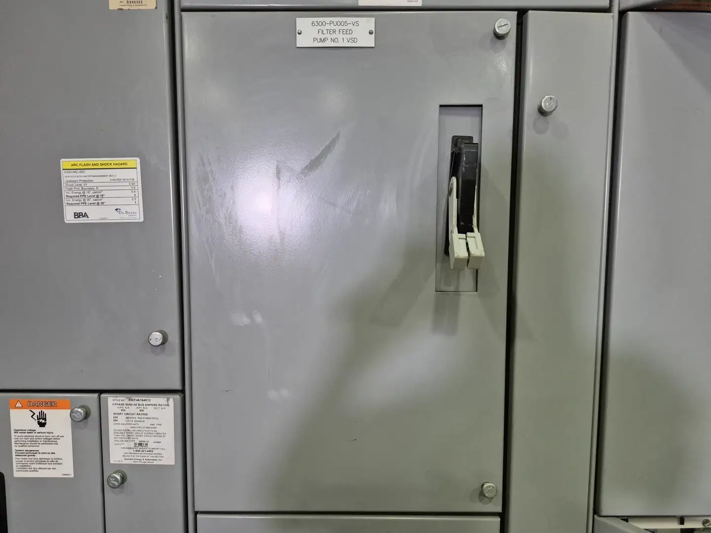 Used SIEMENS HHJD63F400 Circuit Breakers British Columbia CA | Lenmark #248970