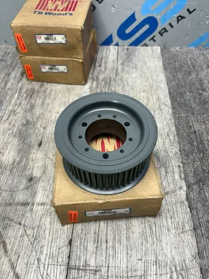 TB WOODS P48-8M-50-SD Electrical/PLC/Automation | ESS Industrial Equipment Sales (3)