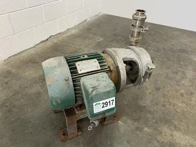 APV 2.5 x 2 Centrifugal Pump