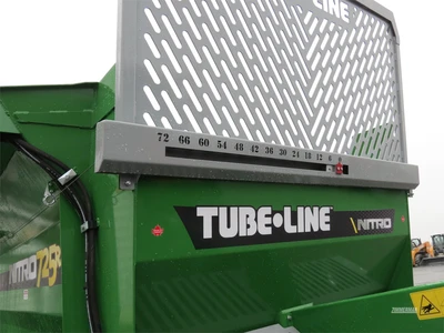 New | in-Stock 2026 TUBELINE NITRO 725RS Manure Spreaders Pennsylvania US | Zimmerman Farm Service #1410474