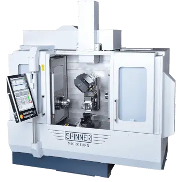 New | Build-to-Order SPINNER MICROTURN LTBS CNC Lathes | Source Machinery Sales #1251587