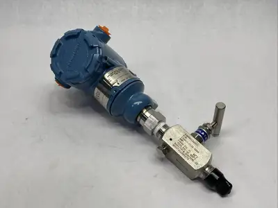 New | in-Stock Rosemount 3051TA1A2B21AB4E5Q4S5, 0306RT12AA11 Pressure Transmitters Michigan US | Maverick Industrial Sales #1496032