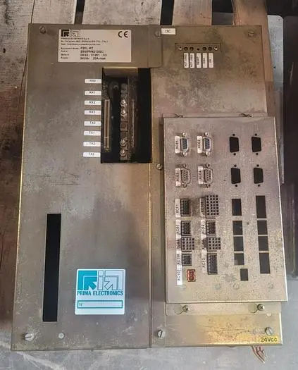Used PRIMA ELECTRONICS 2SMPM4213/0C Parts Wisconsin US | Lemke Machinery Sales #313488