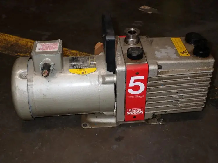 Used EDWARDS E2M5 Pumps Ohio US | HGR 24 #1048161