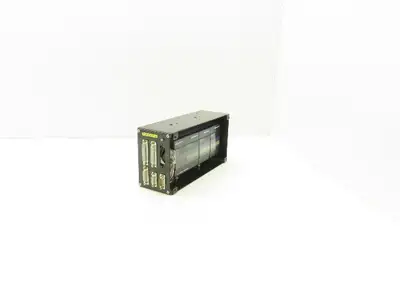 Selectron CPU 724 L Selectron Selecontrol MAS CPU 724 L W/ DOT 701 Output Module