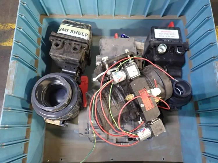 Used ASCO 8551A002MS Pumps Ohio US | HGR 24 #862776