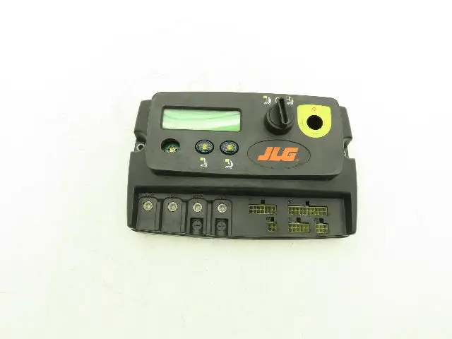 JLG 1001229632 Ground Control Module From 10MSP Stock Picker  *Parts Or Repair*