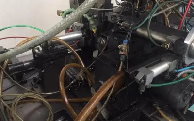 Used 1992 TRANSCON 8032 Gear Shavers Ontario CA | Walden Machinery #1289183