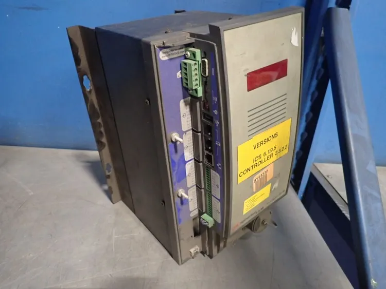 Used INGERSOLL RAND IC12M1A4AWS Electrical Controls | HGR 24 #748092