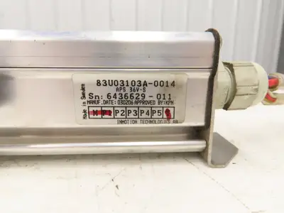 Curtis PMC 83U03103A-0014 Order Picker APS Steering Control Off 0S030ECN24TE089