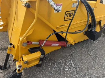 Used 2017 MB SWEEPER Mechanical Sweepers Minnesota US | Carco Truck & Equipment #1513944