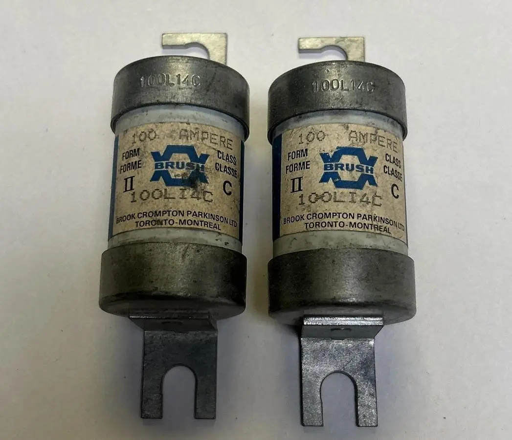 Used BRUSH 100LI4C Miscellaneous Equipment (Electrical & Power) | Surplus Asset Holdings #1192974