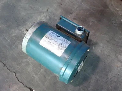 USED RELIANCE ELECTRIC P14H1448H