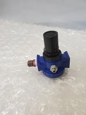 PRESSURE REGULATOR