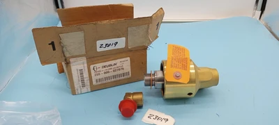 New | in-Stock Deublin 255-000-027075 Parts (Hydraulics and Pneumatics) Arizona US | ASSET CONVERSION SPECIALISTS, INC. #1324556