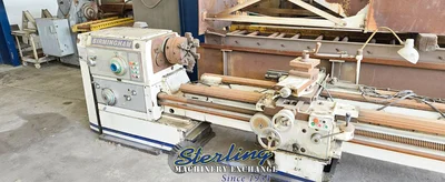Used 2005 BIRMINGHAM DL-26120 Engine Lathes California US | Sterling Machinery Exchange #1466864