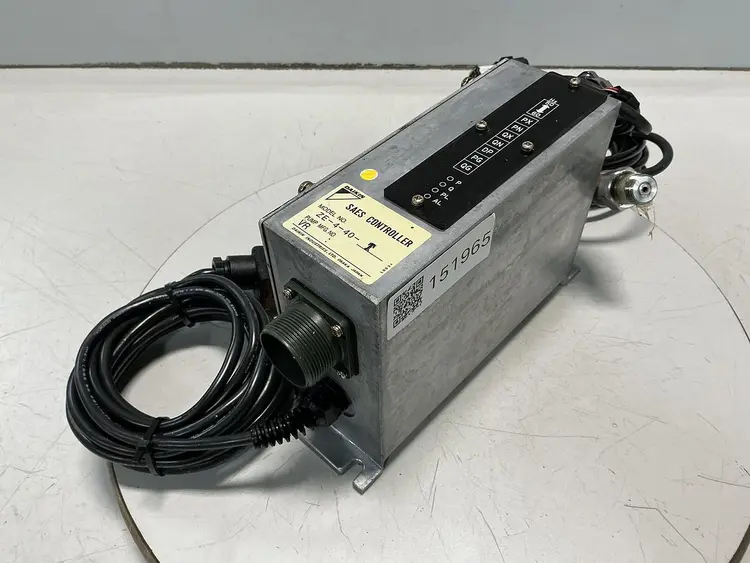 Used DAIKIN ZE-4-40-T Servo Drives Michigan US | Ideal Machinery #688935
