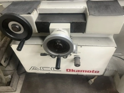 Used OKAMOTO ACC 8-20 DX Reciprocating Surface Grinders Minnesota US | Machinesused.com #1666375