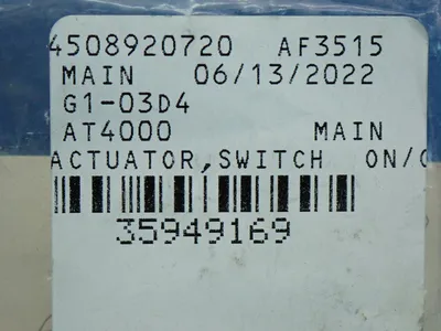 New | in-Stock ALLEN BRADLEY 194LHE6G175 Switch Parts Ohio US | HGR 24 #917411