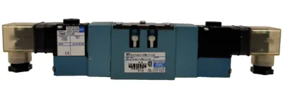 New | in-Stock MAC VALVES INC MV-A1C-A211-PM-111JC Solenoid Valves Michigan US | SB Industrial Supply #1228508