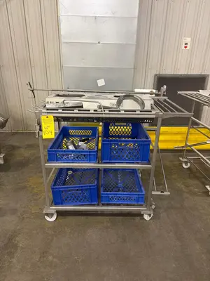 Used 2020 VEMAG HP 25E Sausage Stuffers Illinois US | M&M Equipment Corp. #1367217