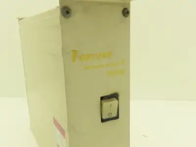 SunStar Fortuna S4AC75-3A Industrial Sewing Machine AC Servo Drive 750W 220V 3PH
