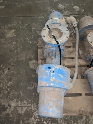 USED Dezurik 771