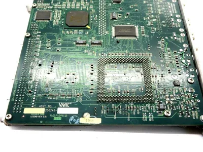 USED VMIC VMIVME7589 PROCESSOR BOARD