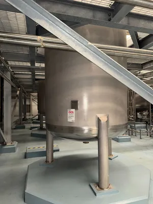 Used 2020 Able Engineering 5,000 LITRE Stainless Steel Tanks GB | Perry Equipment #1464125