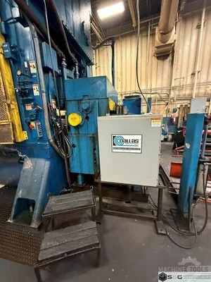 USED 2001 DALLAS DRF-842-LH